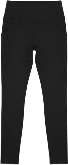 Women's Solid 7/8 Compression Leggings, Created for Macy's