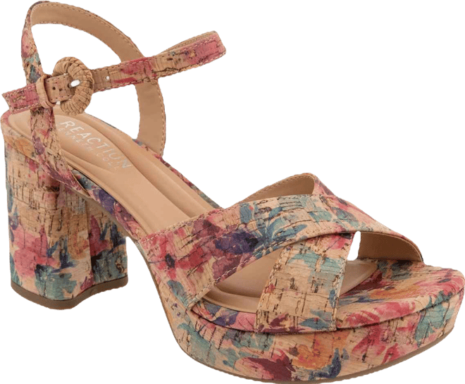 Women's Reeva Platform Heeled Dress Sandals