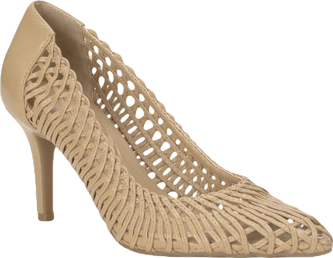Women's Zitah Pointed Toe Pumps, Created for Macy's
