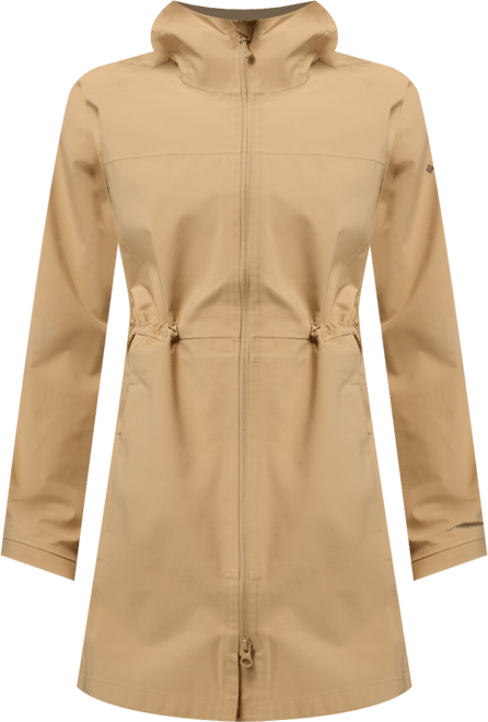 Women's Weekend Adventure Ii Long Shell Jacket