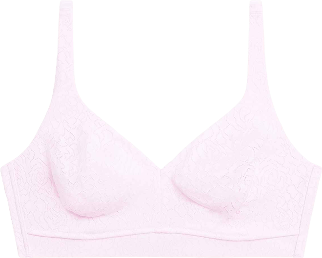 Women's Inside Job Wireless Full-Coverage Bra 852345