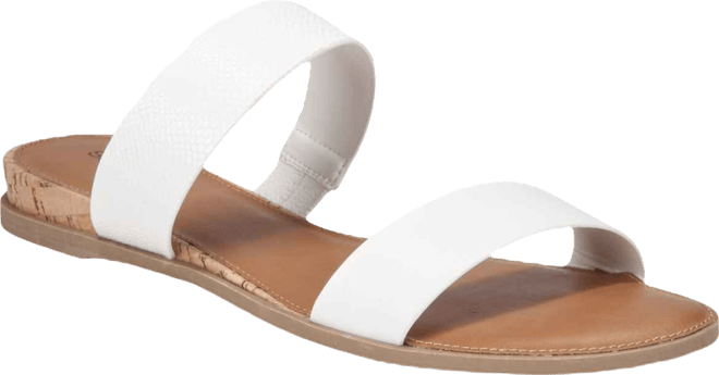 Women's Elliee Flat Sandals, Exclusively at Macy's