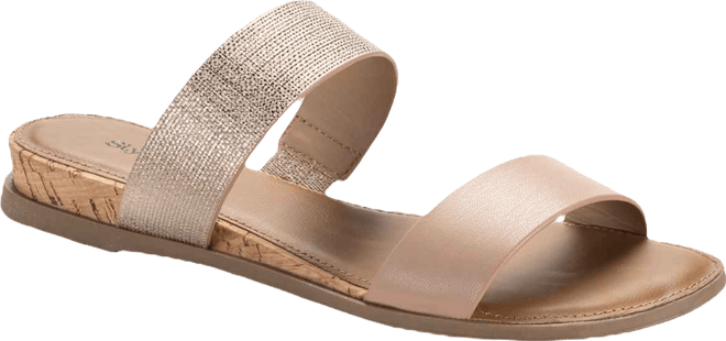 Women's Elliee Flat Sandals, Exclusively at Macy's