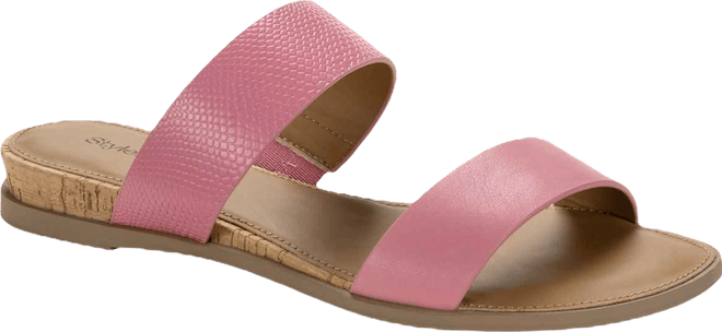 Women's Elliee Flat Sandals, Exclusively at Macy's