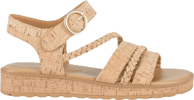 Women's Gwyneth Slide Flat Sandals