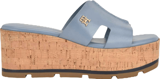 Women's Heliena Platform Wedge Sandals