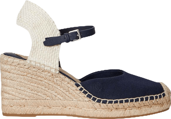 Women's Robby Espadrille Wedge Pumps