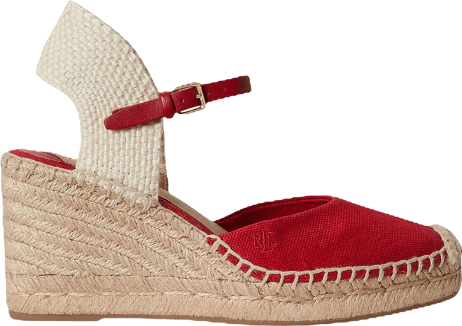 Women's Robby Espadrille Wedge Pumps