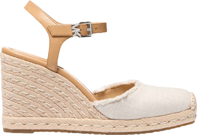 Michael  Women's Kenzie Wedge Heel Sandals