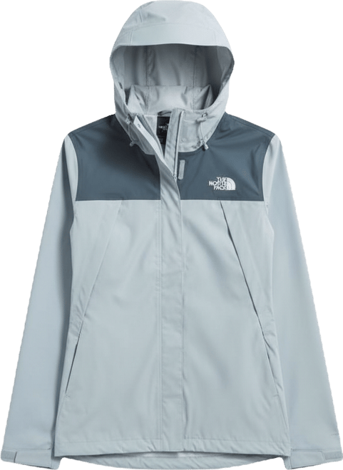 Women's Antora Hooded Rain Jacket