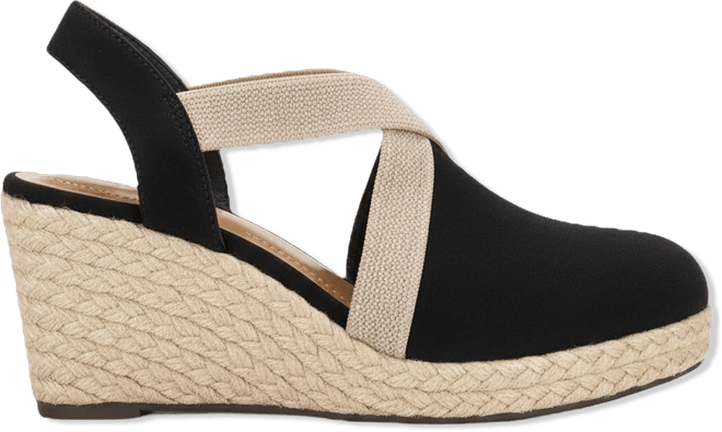 Women's Siennaa Closed Toe Wedge Espadrilles, Macy's Exclusive