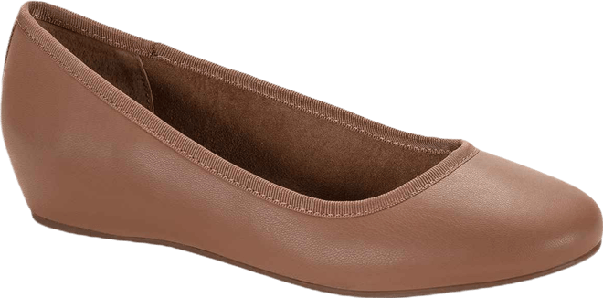 . Women's Ginna Hidden Wedge Flats, Macys' Exclusive