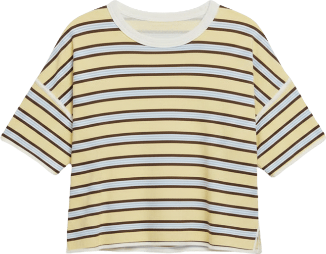 Women's Clean Rugby Tee