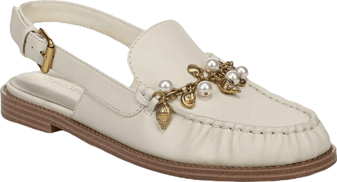 Women's Sully Pointed Toe Slingback Loafers