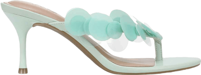 Women's Alliee Heel Slip-On Sandals, Macy's Exclusive