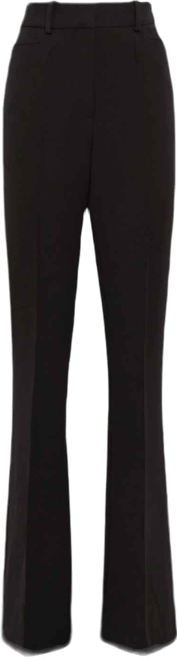 Women's Flared Suit Pants