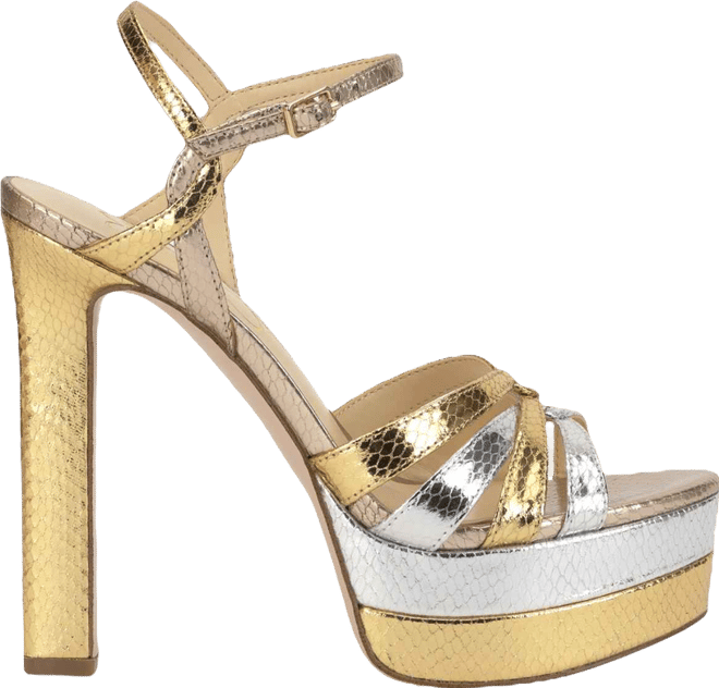 Women's Itzari Strappy High-Heel Platform Sandals