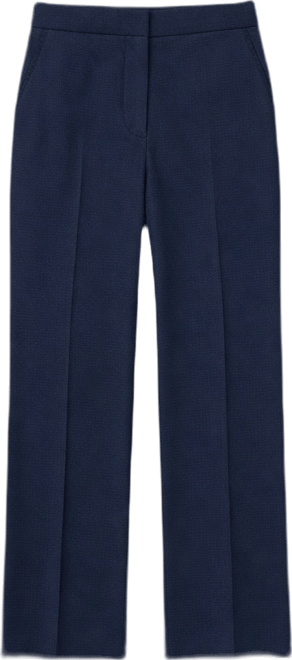 Women's Straight Leg Front Rise Pants