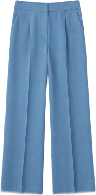 Women's High-Waist Mid Rise Pants