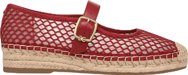 Women's Mackie Mary Jane Espadrille Flats
