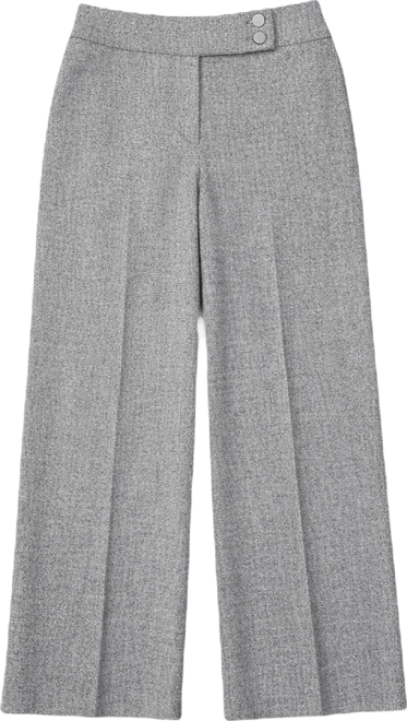 Women's Novelty Wide-Leg Pants