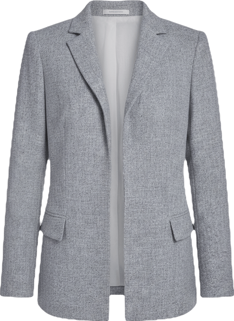 Women's Novelty Open-Front Jacket