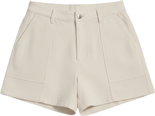 Women's Mid Rise Shorts