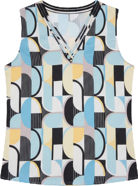 Women's V-Neck Sleeveless Camisole