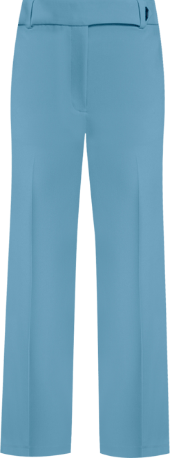 Women's Mid-Rise Wide Leg Pants