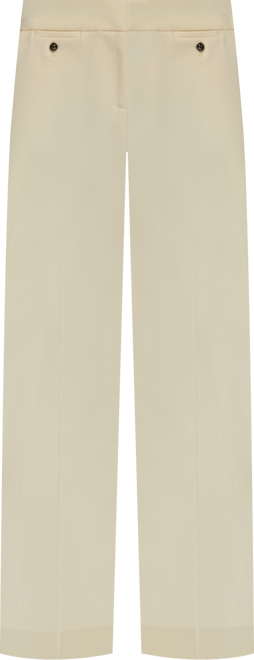 Women's Wide Leg Mid-Rise Pants