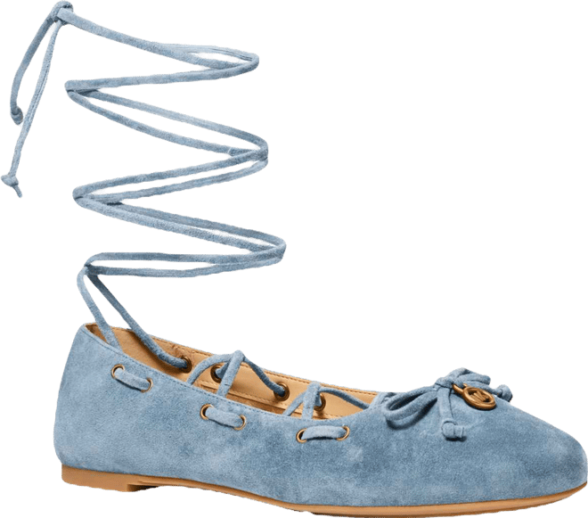 Women's Round Toe Shae Flex Ballet Flats