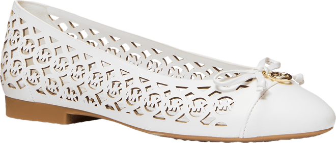 Women's Almond Toe Piper Flex Ballet Flats