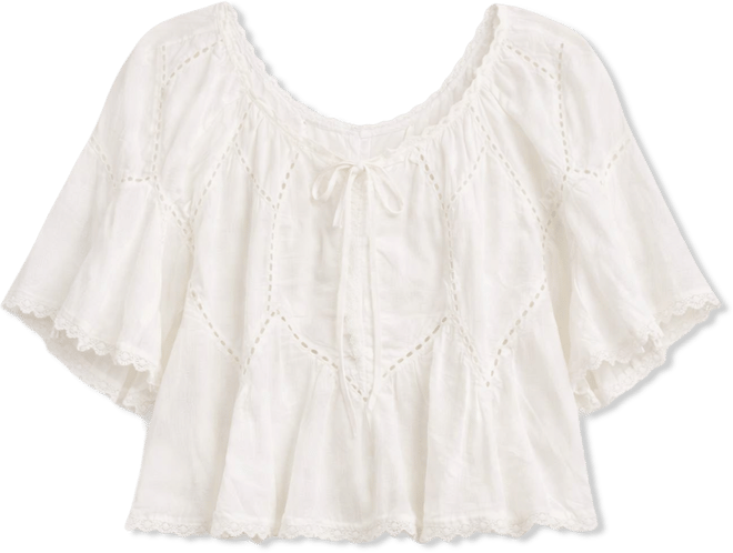 Women's Michelle Short-Sleeve Blouse