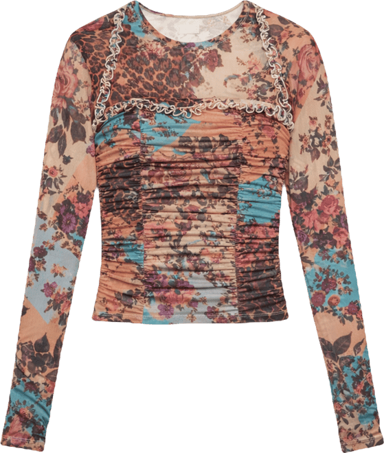 Women's Ariana Long-Sleeve Top