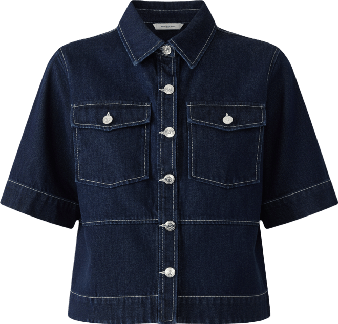 Women's Eliana Collared Top