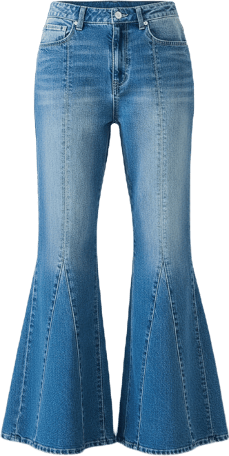 Women's Stacia Wide Leg Jeans