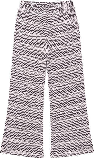 Women's Pull-On Wide Leg Pants