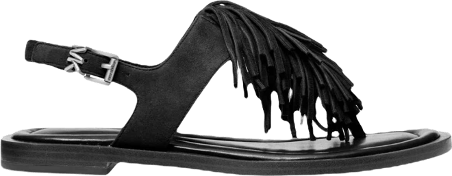 Women's Open Toe Indra Thong Sandals