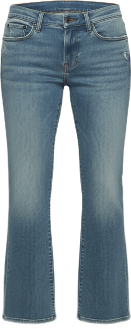 Women's Sweet Mid-Rise Bootcut Jeans