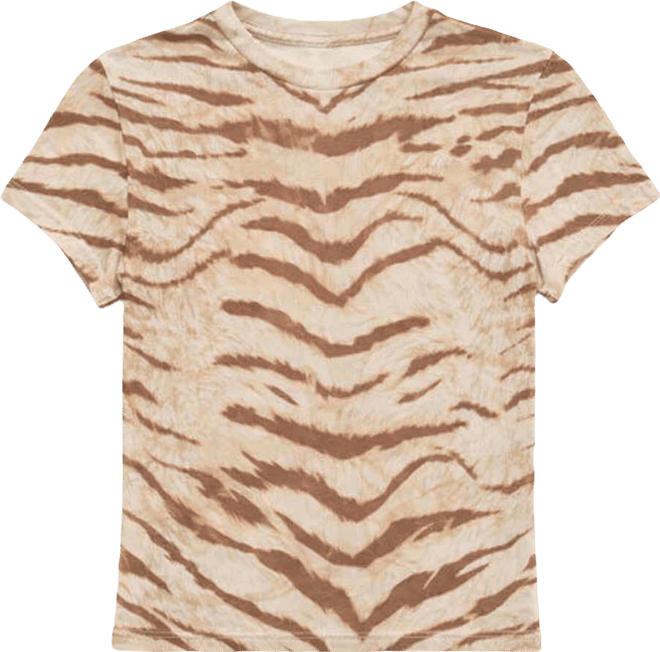 Women's Short-Sleeve Crewneck T-Shirt