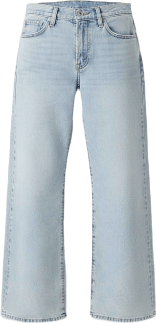 Women's Wide-Leg Ankle Goodbye Jeans