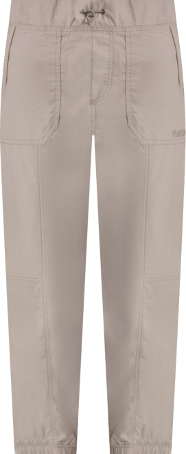 Women's High Rise Bungee Waist Seamed Joggers