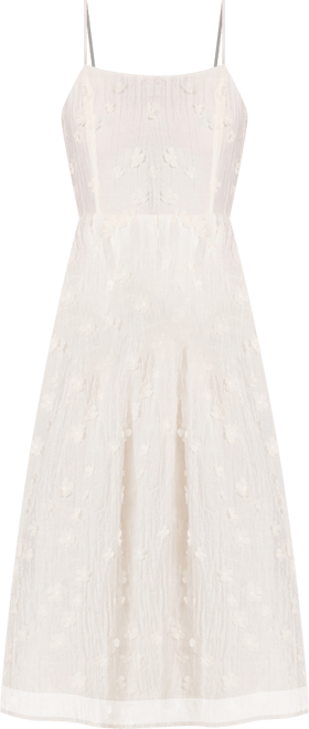 Women's Avani Square Neck Dress