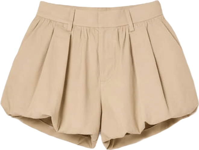 Women's Margeen High-Rise Bubble Shorts