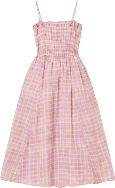 Women's Lahela Square Neck Dress