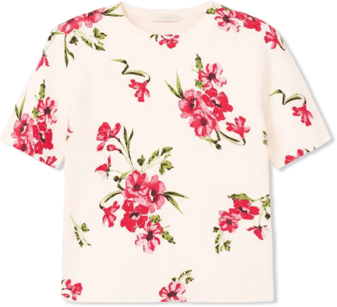 Women's Crewneck Short-Sleeve Top