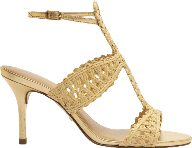 Schutz Women's Ciara High Stiletto Heels Sandals