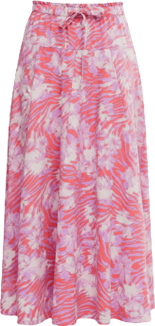 Women's Zephyr Bustle Convertible Maxi Skirt