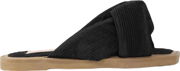 Oblivion Women's Leather Slide Sandals