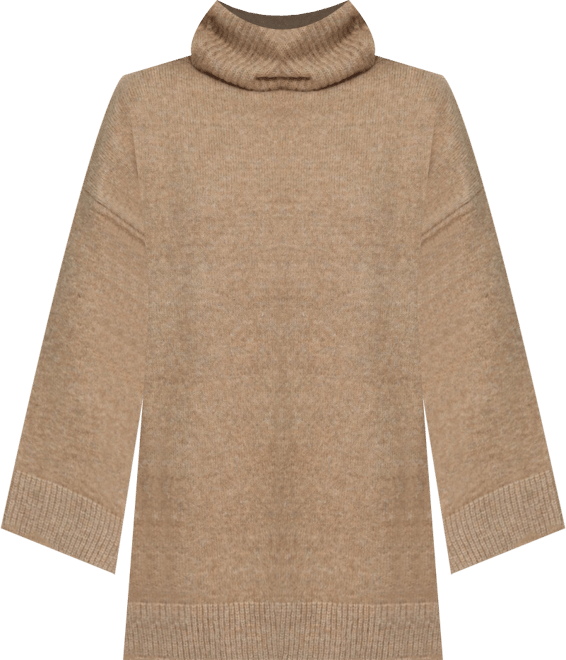 Women's Cuddle Me Oversized Tunic Sweater